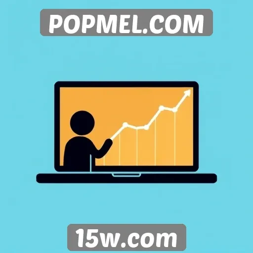 Estudo revela crescimento de usuários no POPMEL.COM