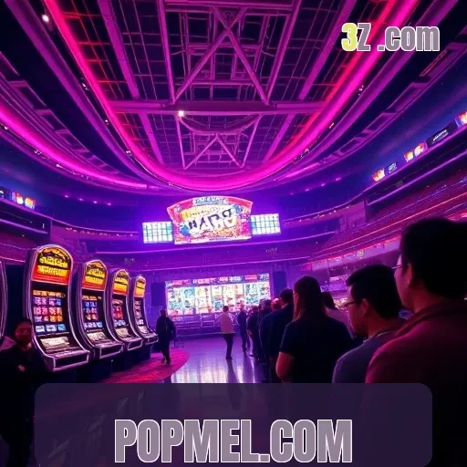 POPMEL.COM: Descubra as Melhores Funcionalidades da Plataforma de Jogos